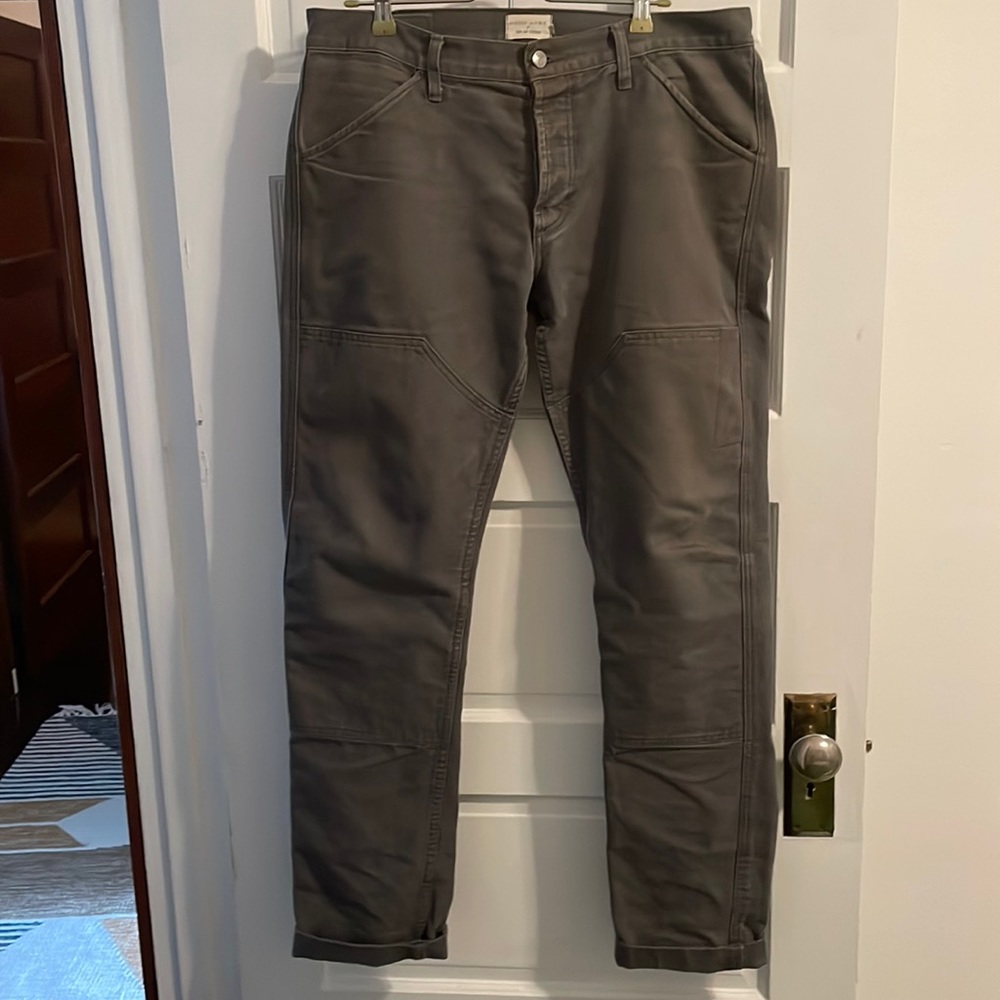 Taylor Stitch Good Acre Chore Pant